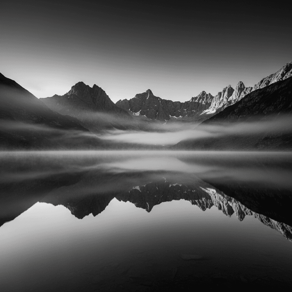 meditacao 10 min — reflexo na natureza