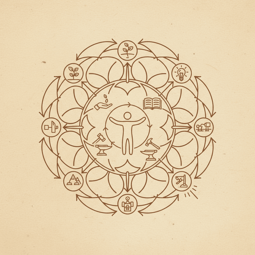 dharma and karma meaning