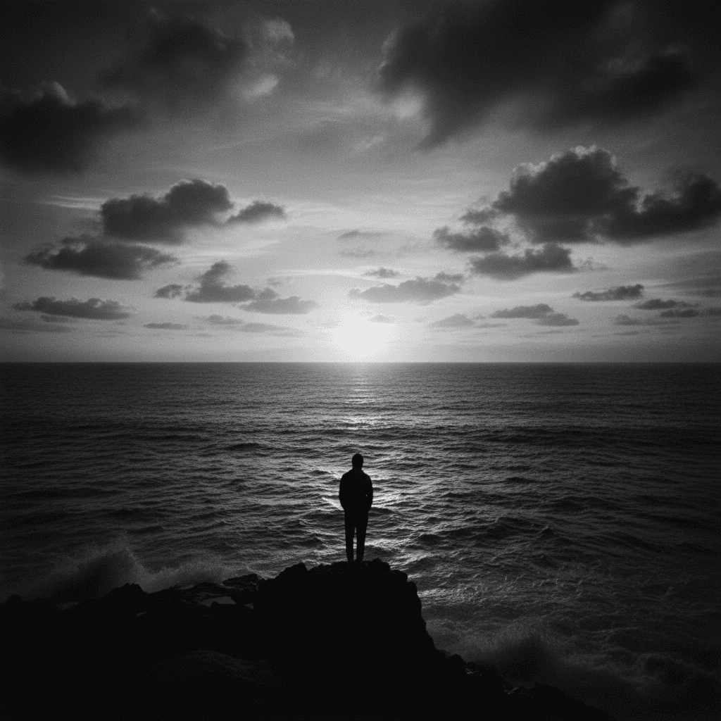 vida após a morte — reflexo na natureza