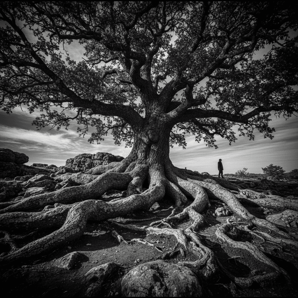 dharma meaning — reflexo na natureza