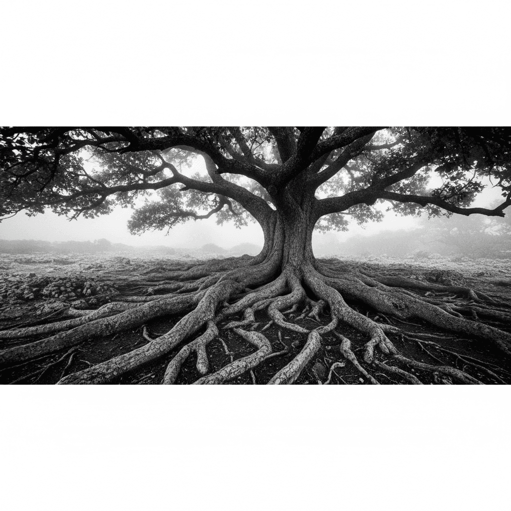 dharma significado vedanta guia — reflexo na natureza