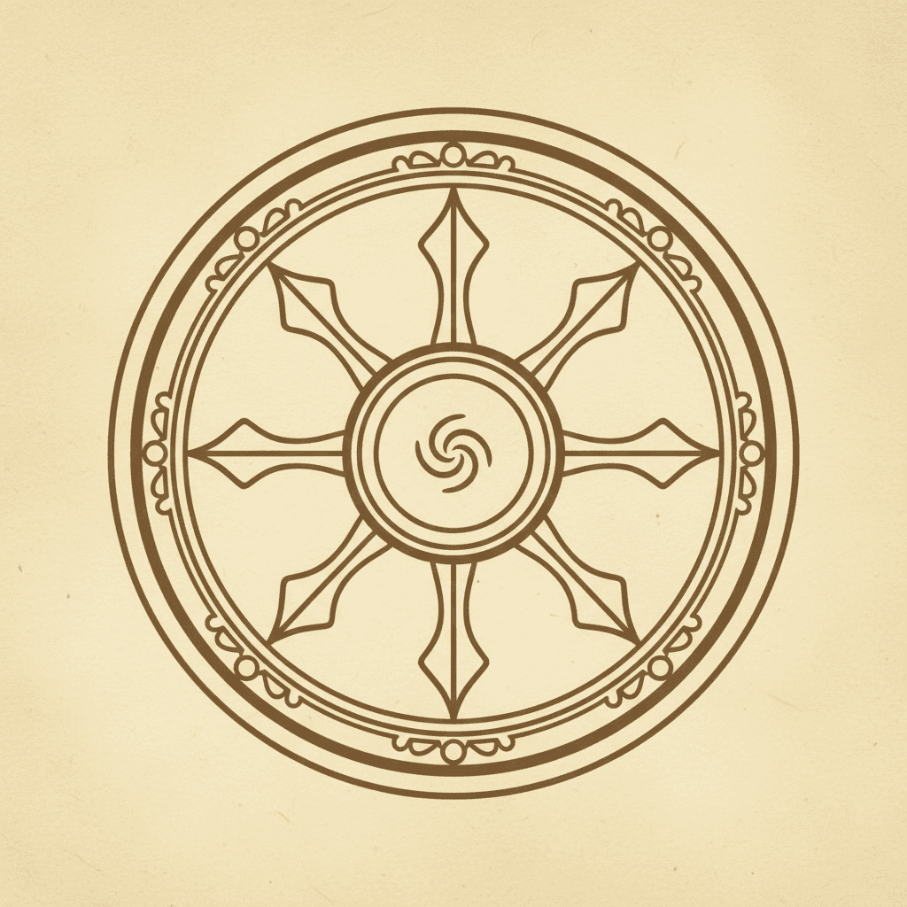 what is dharma vedanta