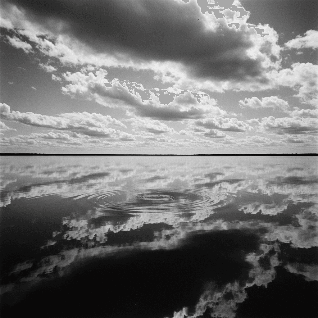 ego — reflexo na natureza