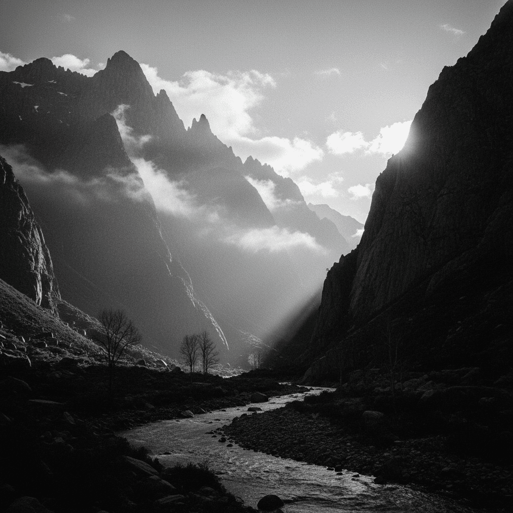 emotional self knowledge vedanta — reflexo na natureza