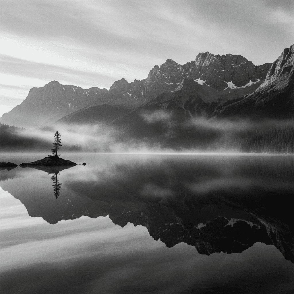 meditacao 15 minutos — reflexo na natureza