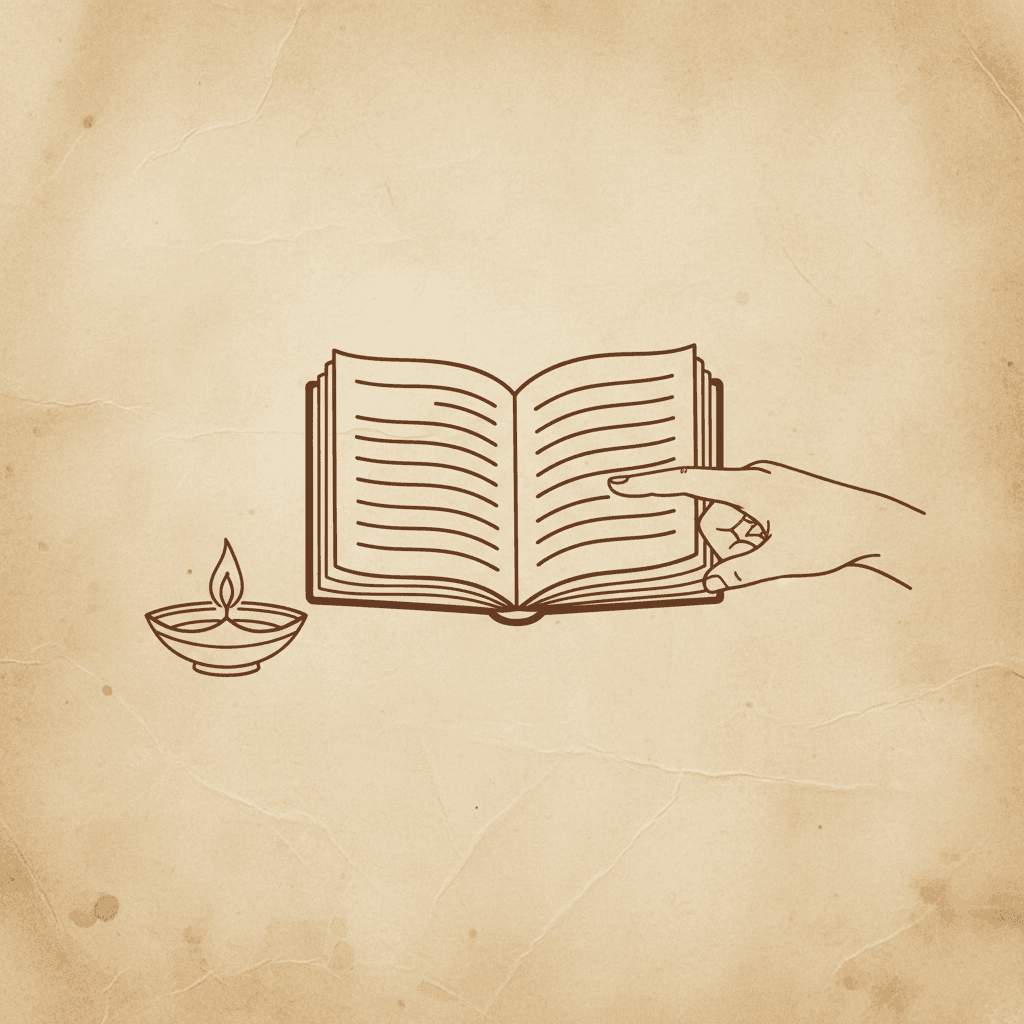 Study Vedanta alone or with teacher