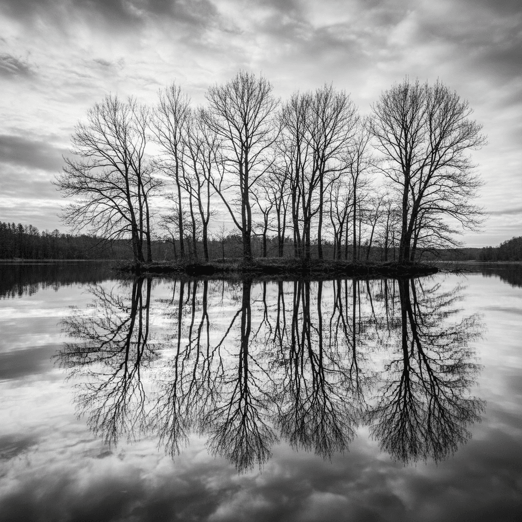 Observer and observed nature