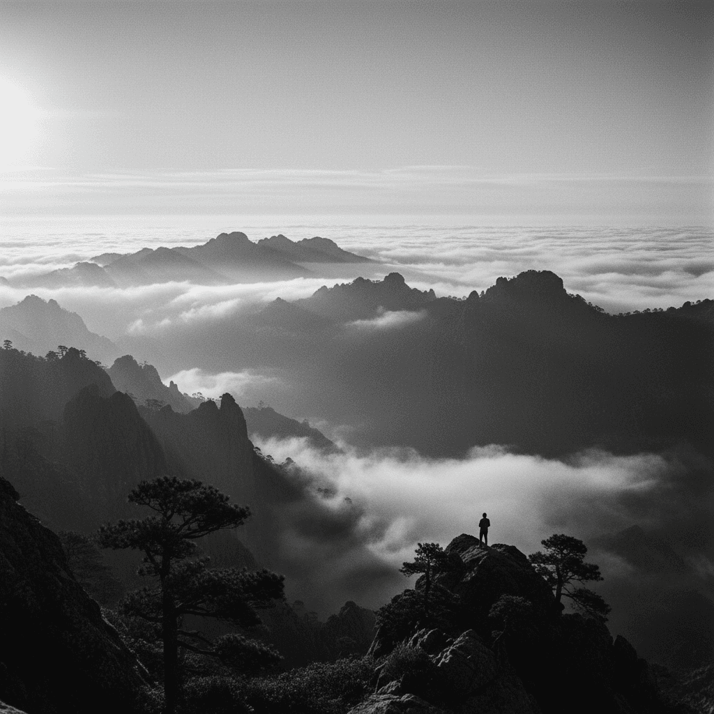 existential crisis meaning — reflexo na natureza