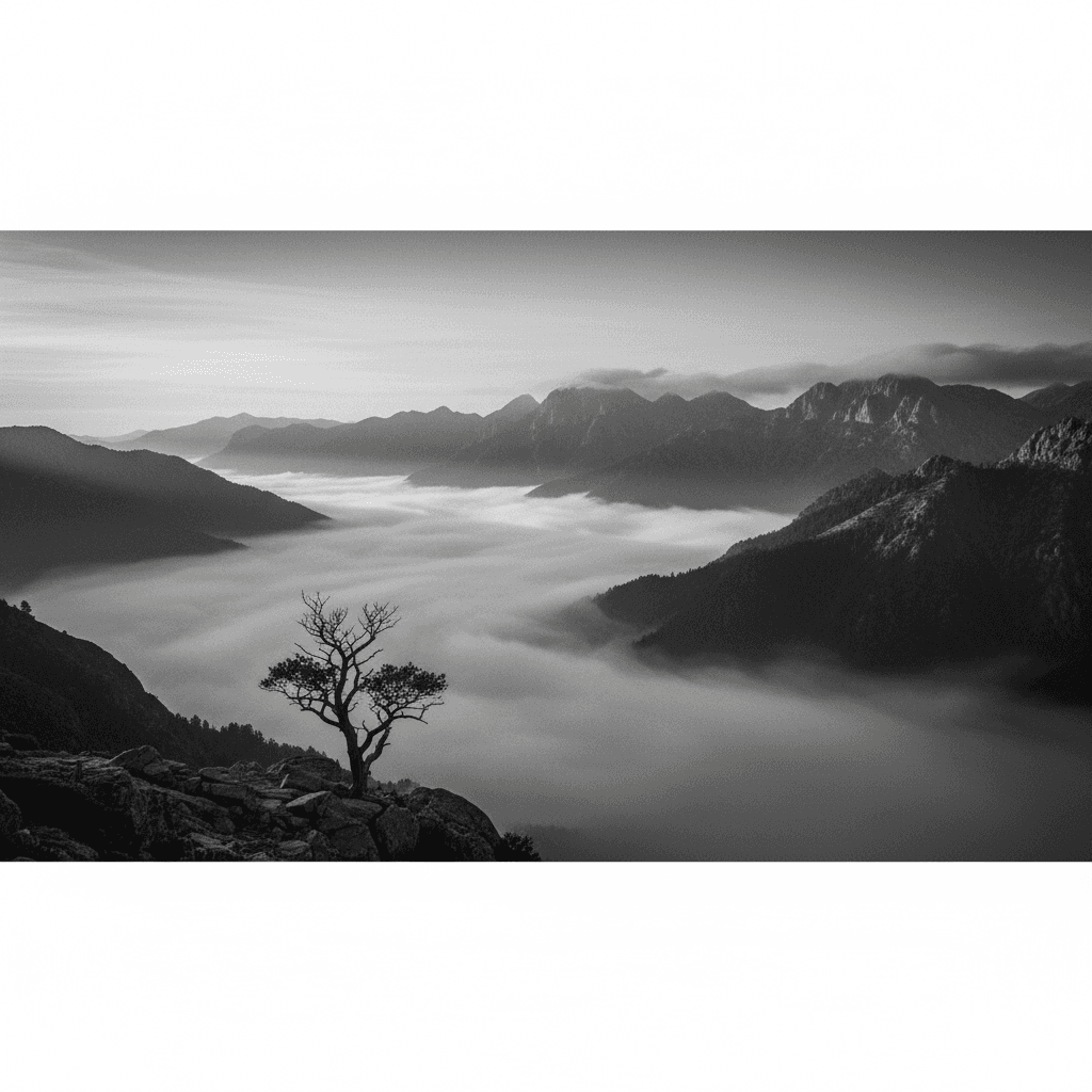 existential crisis vedanta answer — reflexo na natureza