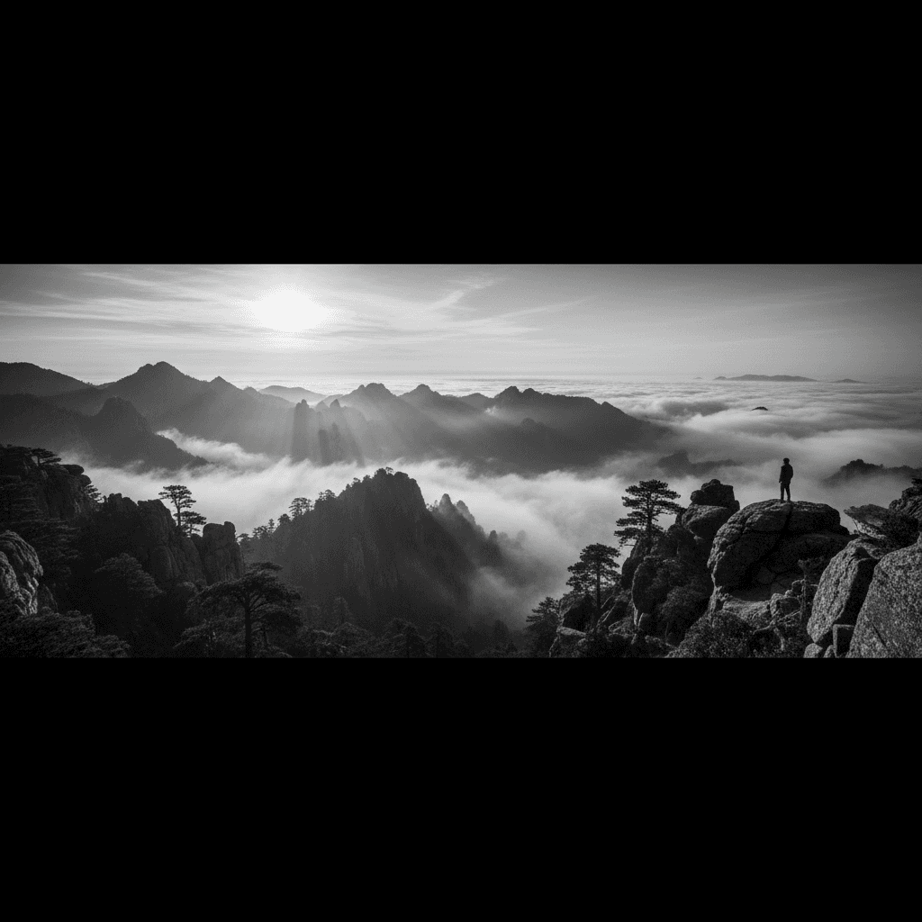 existential crisis vedanta — reflexo na natureza