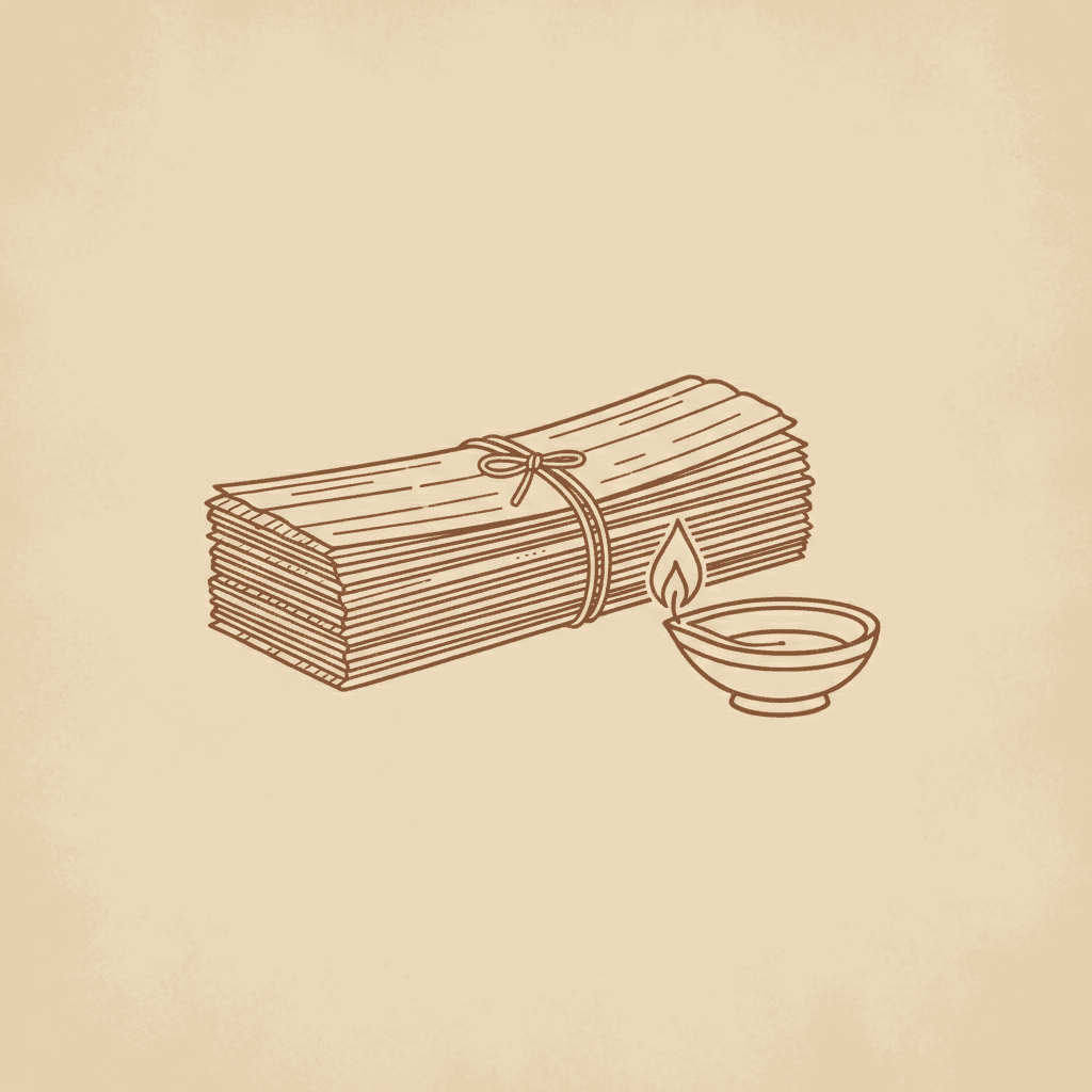 existential crisis vedanta