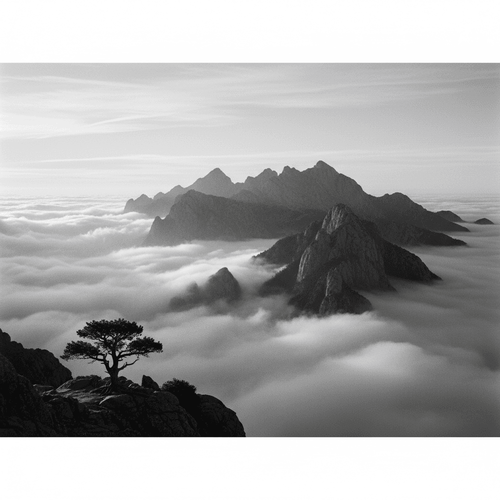 five qualities vedanta student needs — reflexo na natureza