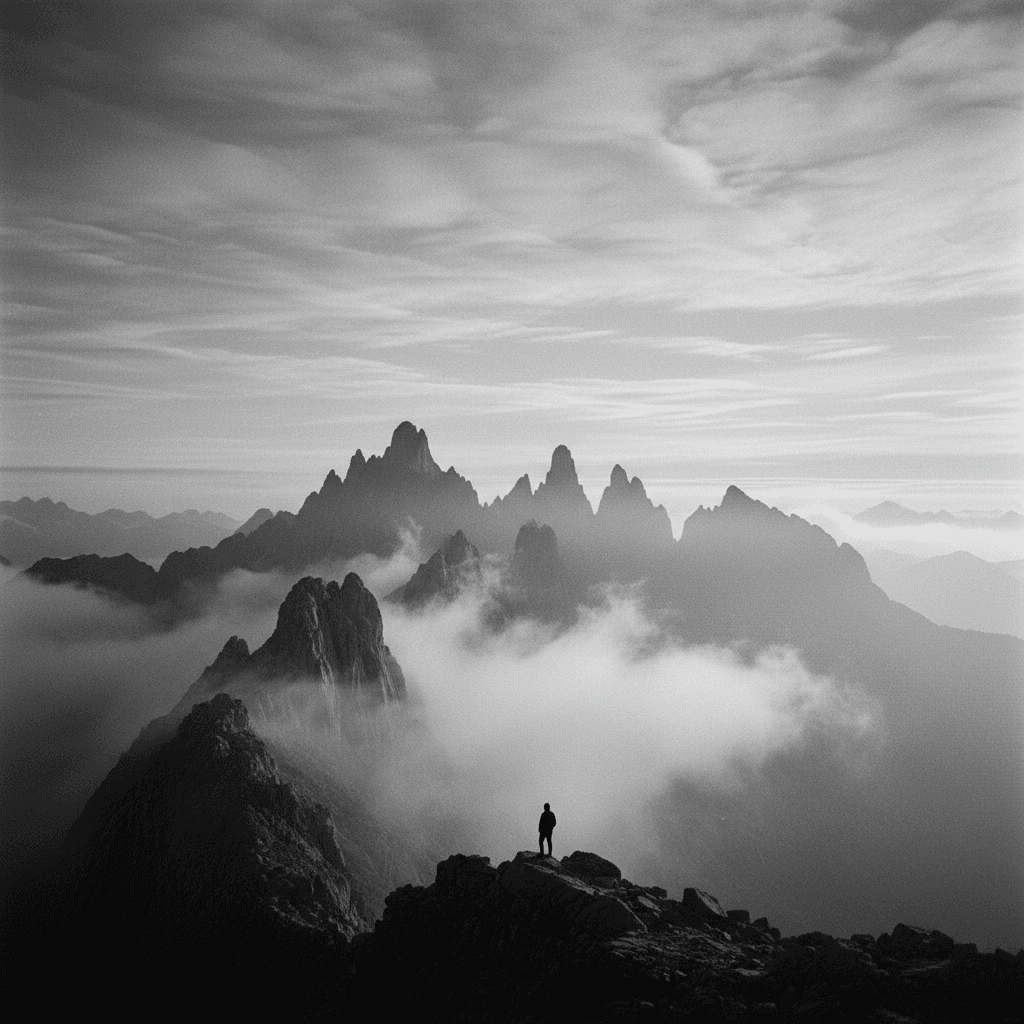 vedanta no brasil — reflexo na natureza