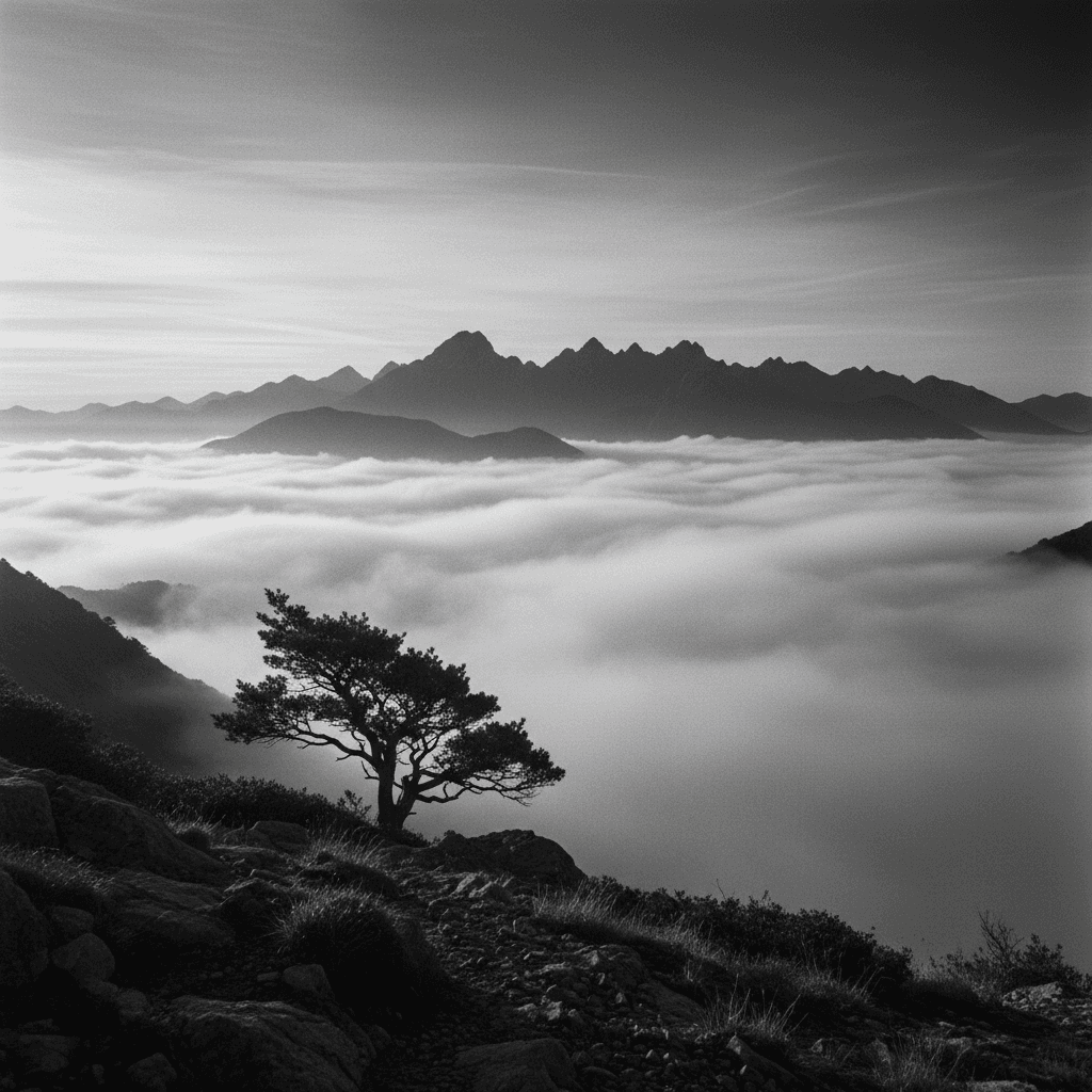 gloria arieira — reflexo na natureza