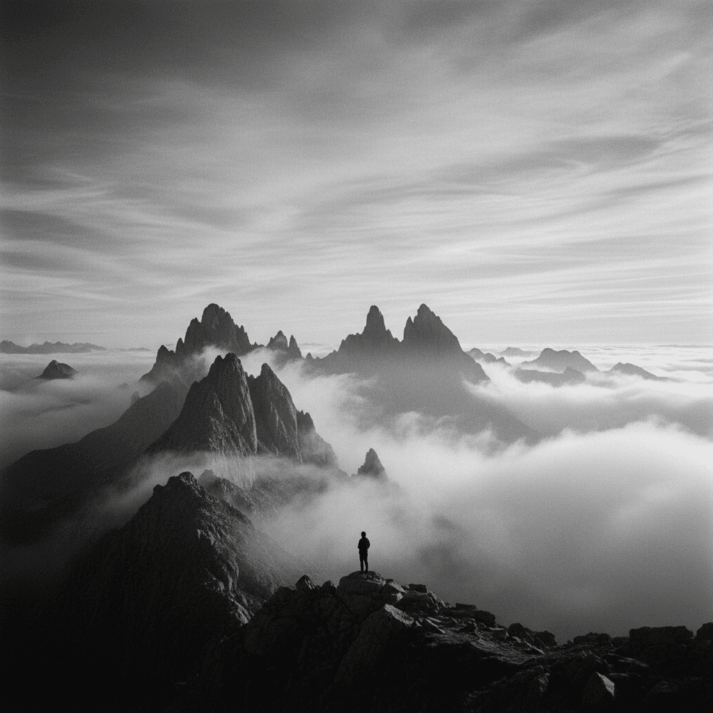 vedanta no brasil — reflexo na natureza