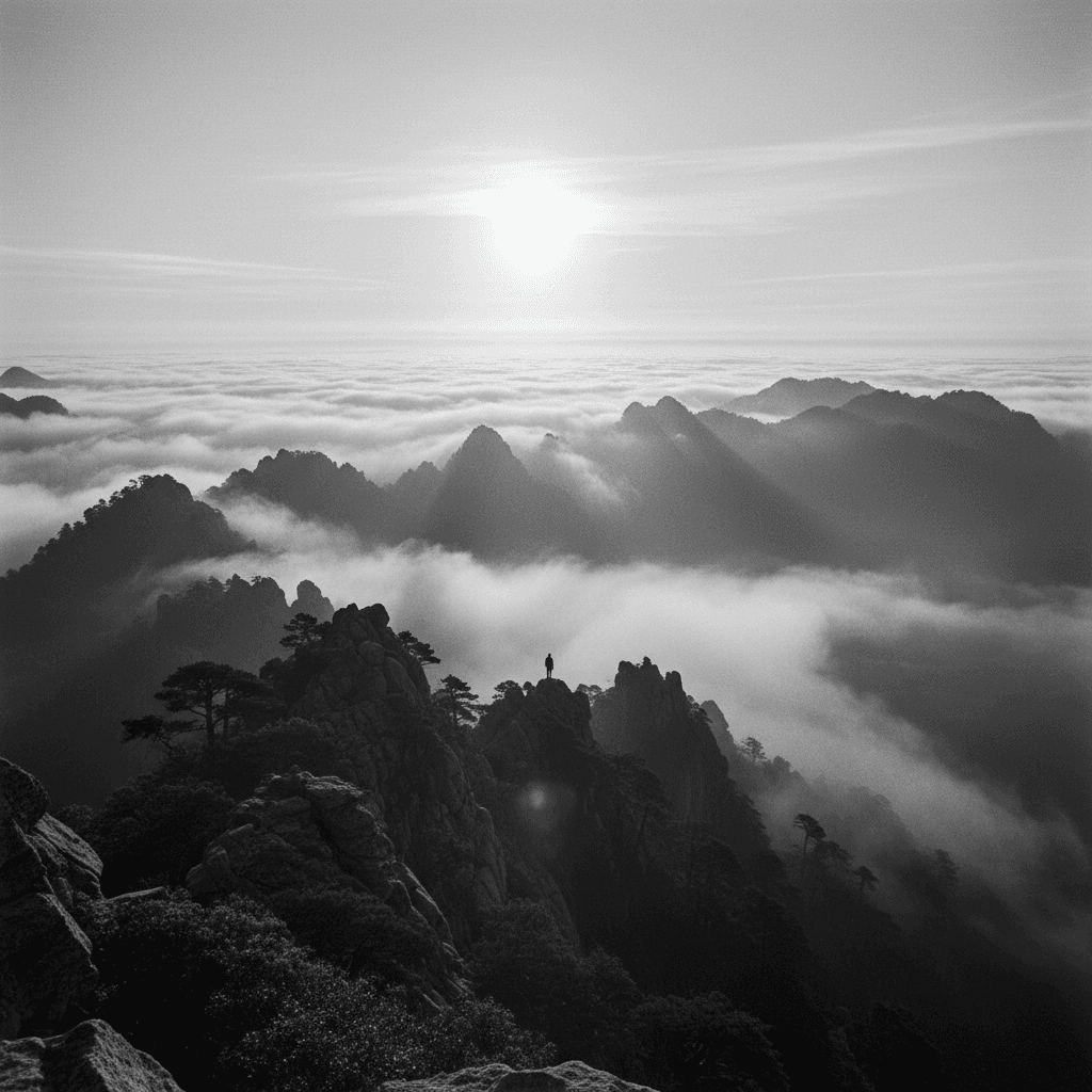 vedanta no brasil — reflexo na natureza