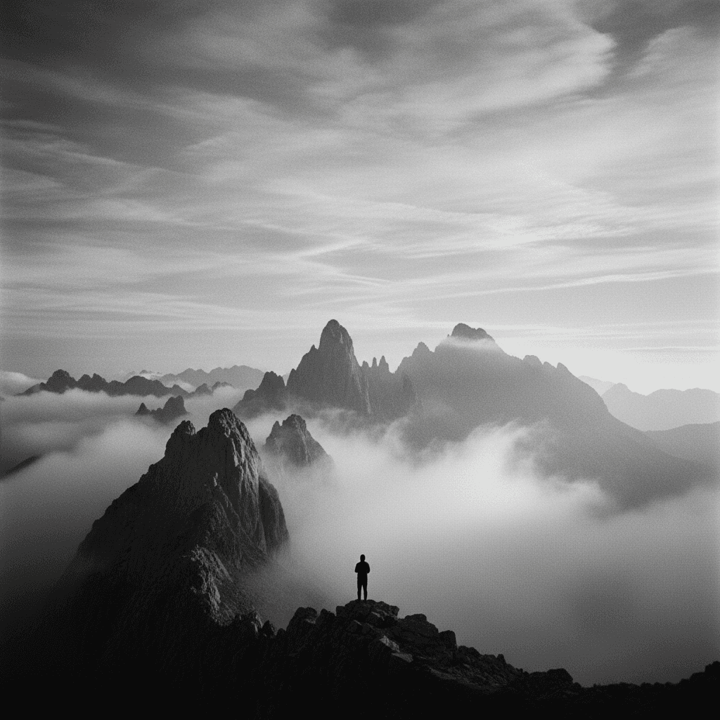 vedanta no brasil — reflexo na natureza