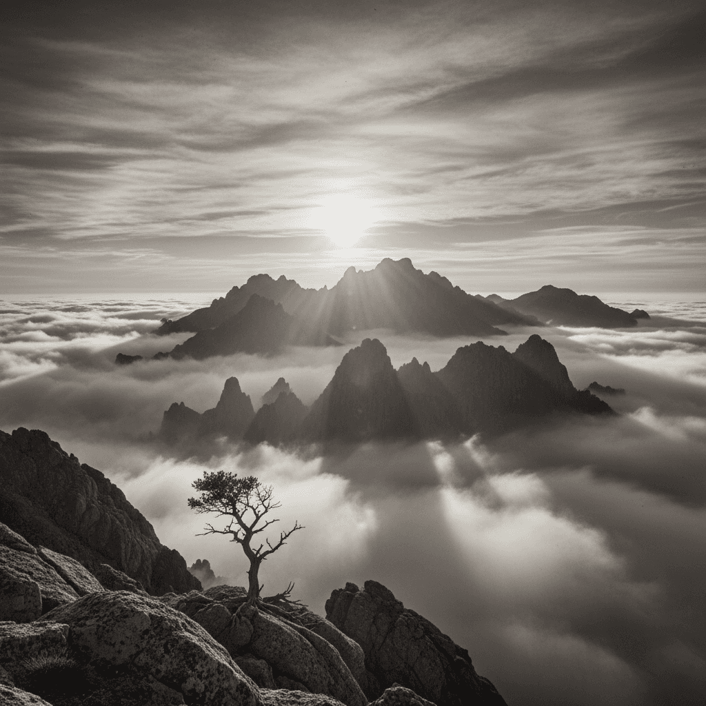 how deal with stress vedanta practical — reflexo na natureza