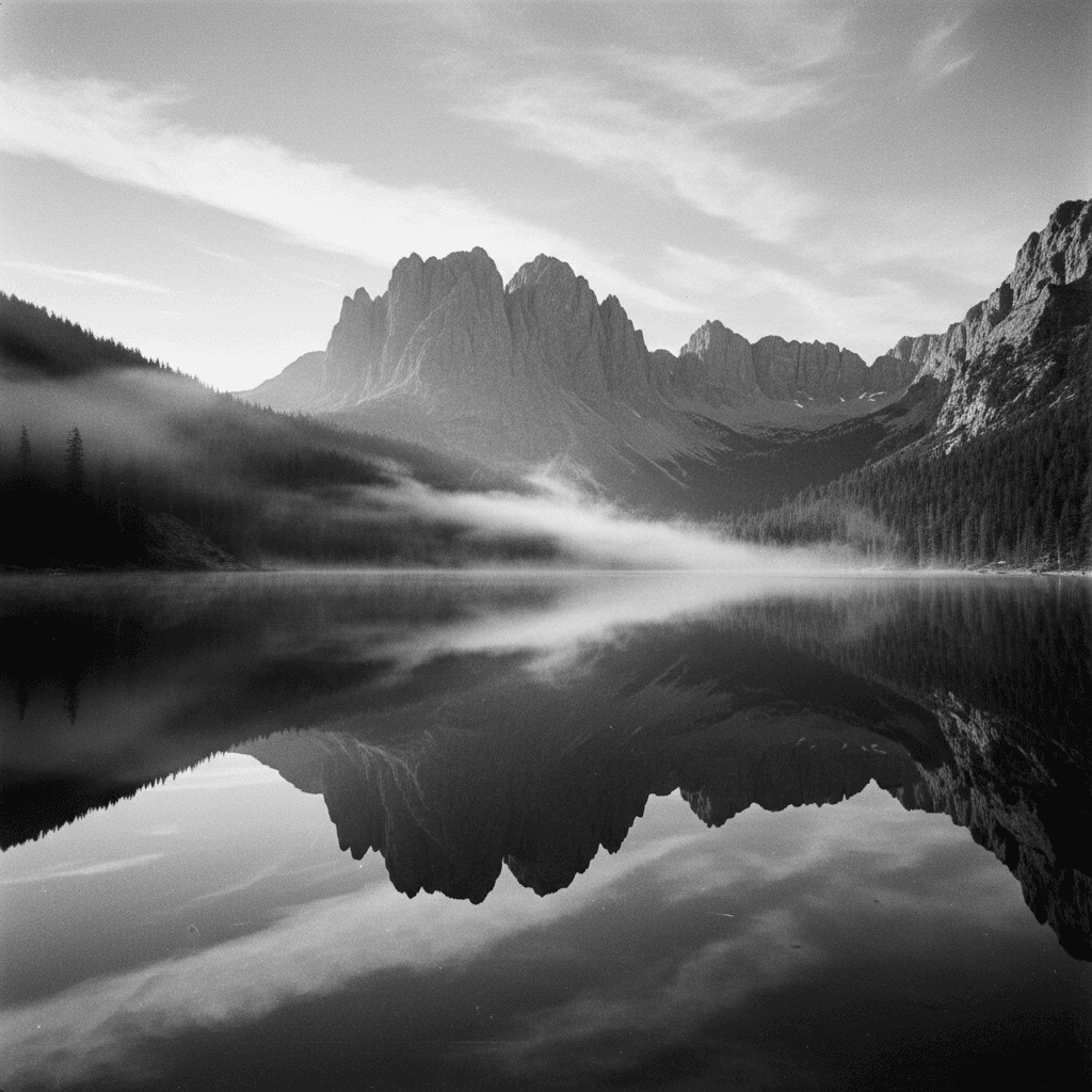 how to calm the mind vedic way — reflexo na natureza