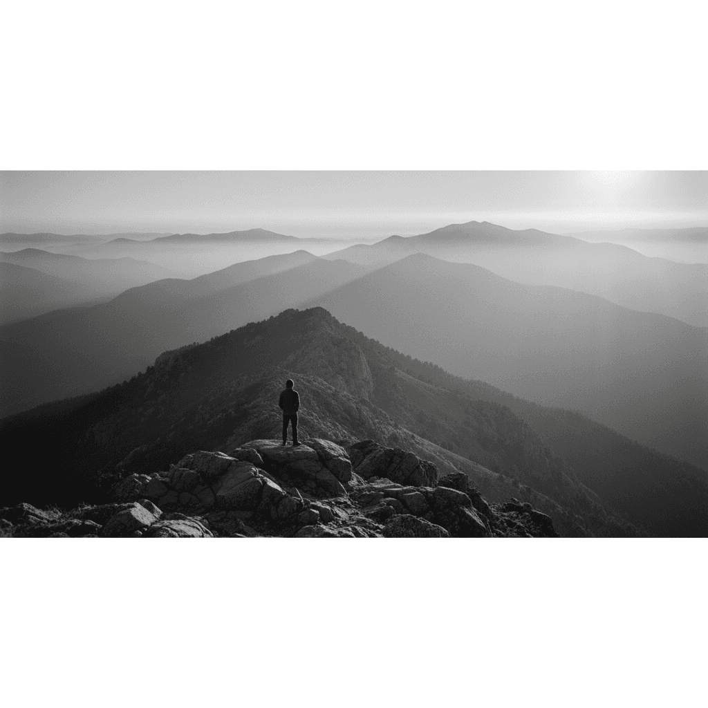 how to know yourself — reflexo na natureza