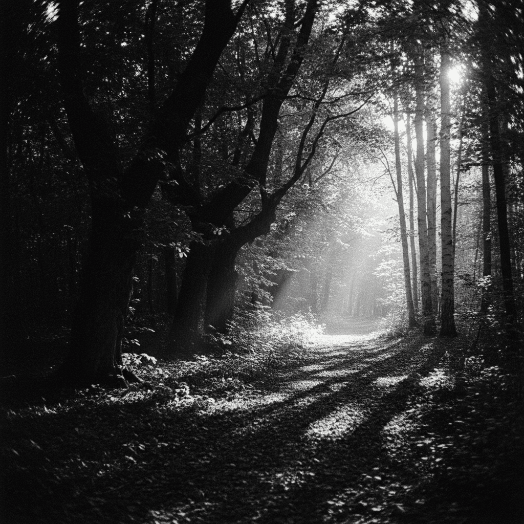 how to overcome fear — reflexo na natureza