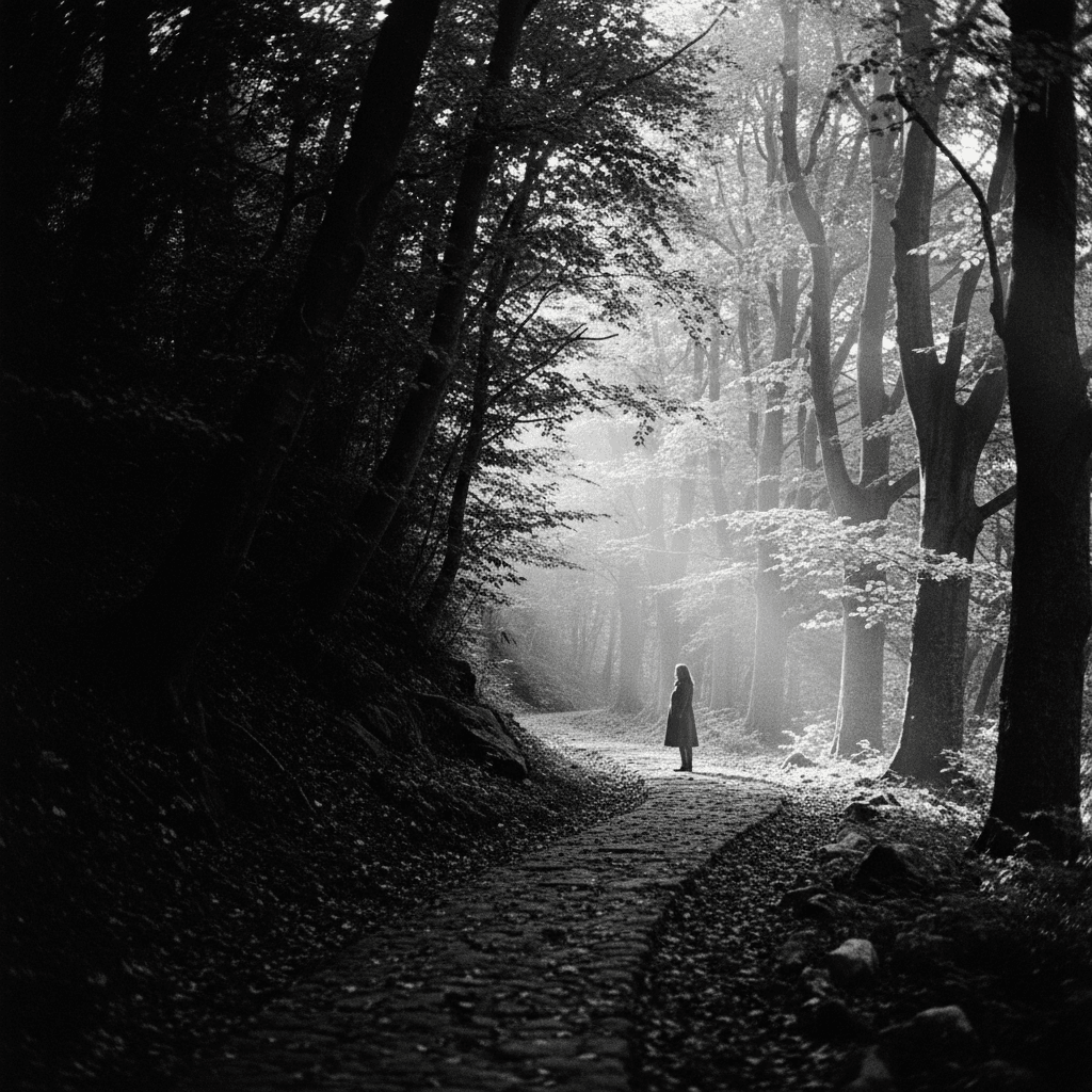 how to overcome fear vedanta — reflexo na natureza