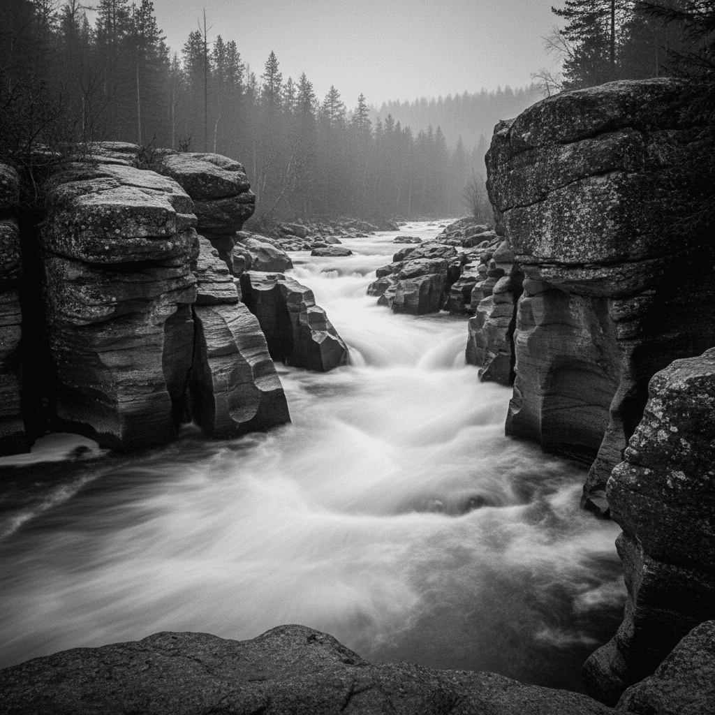 Impermanence in nature