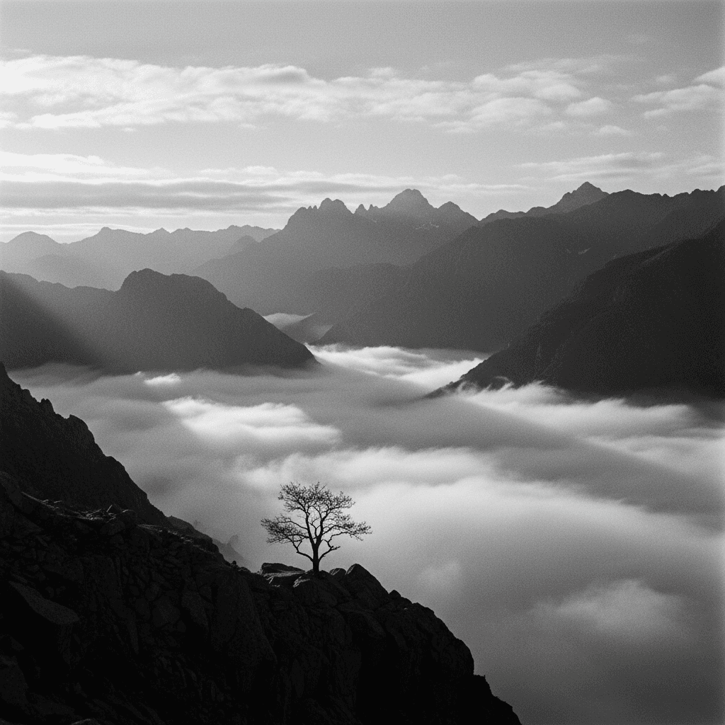 irritation as mirror vedanta — reflexo na natureza