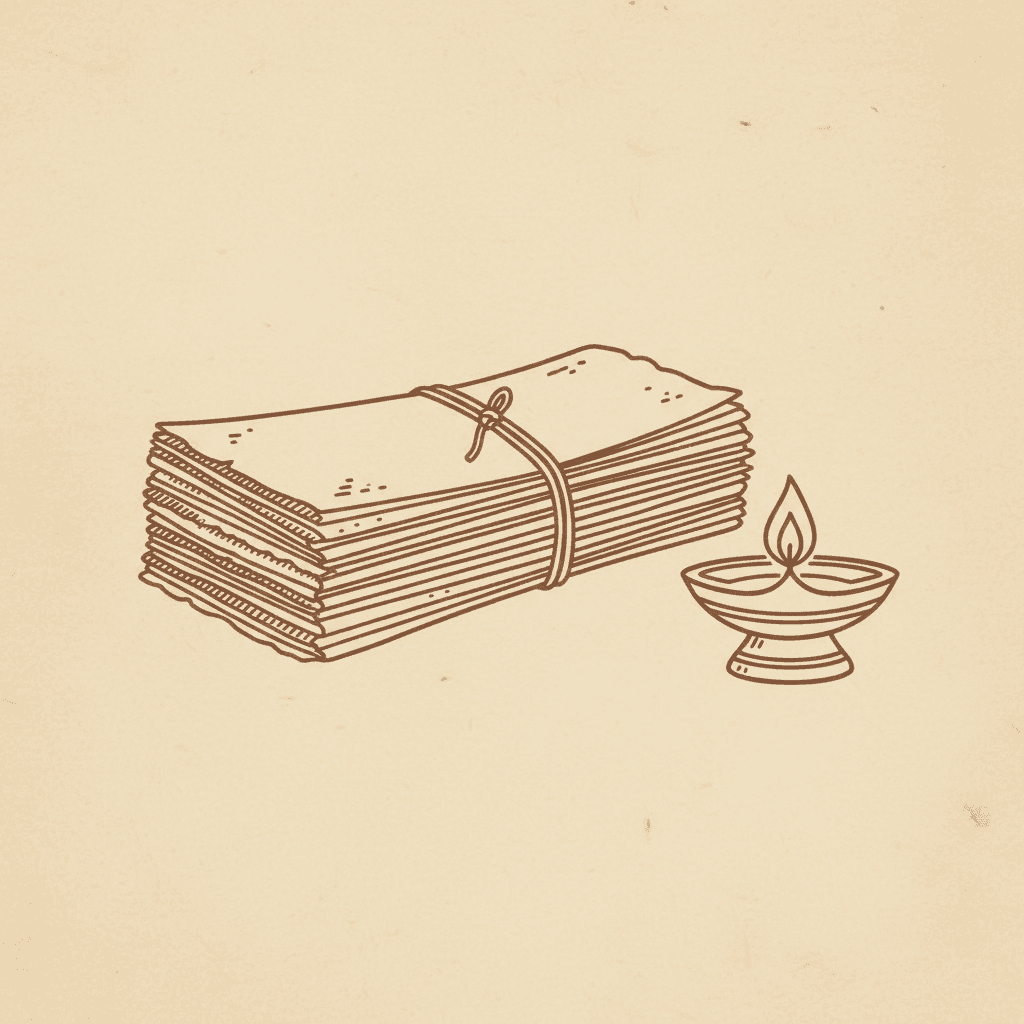 irritation as mirror vedanta