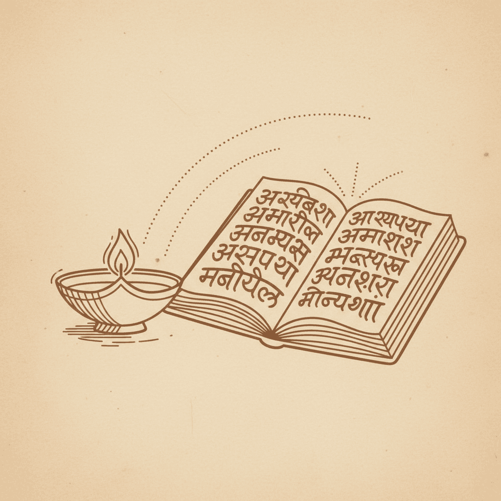 irritation as a mirror