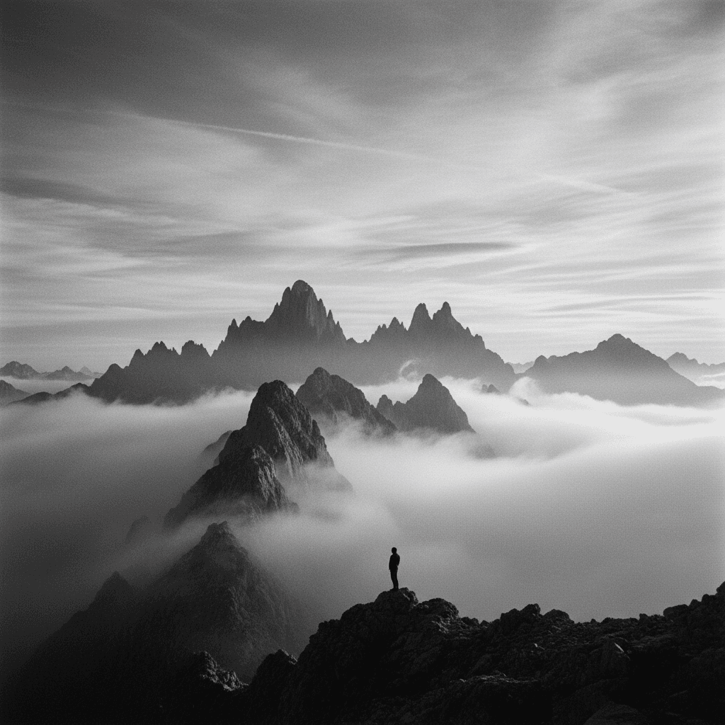 irritation as mirror vedanta — reflexo na natureza