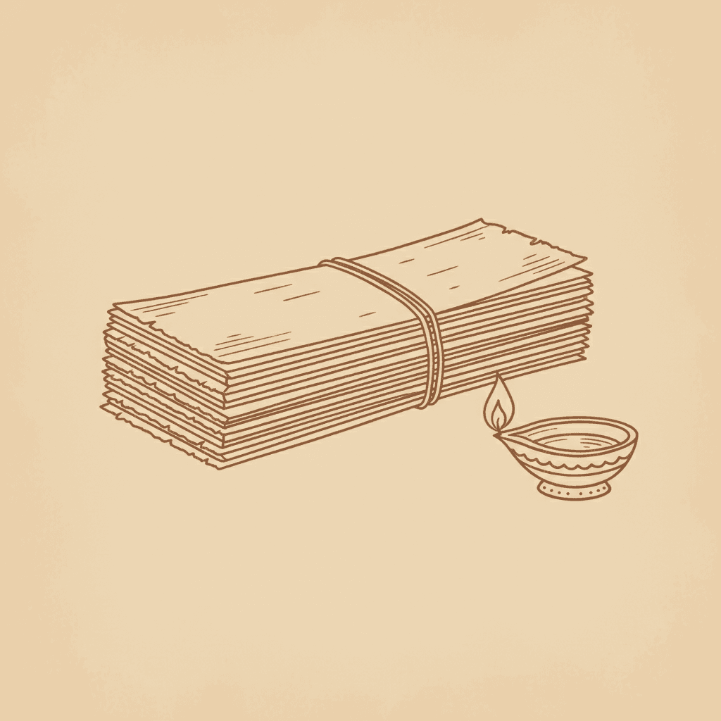 irritation as mirror vedanta