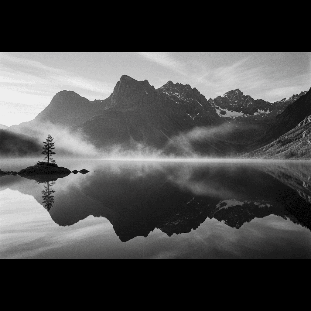 meditacao kundalini — reflexo na natureza