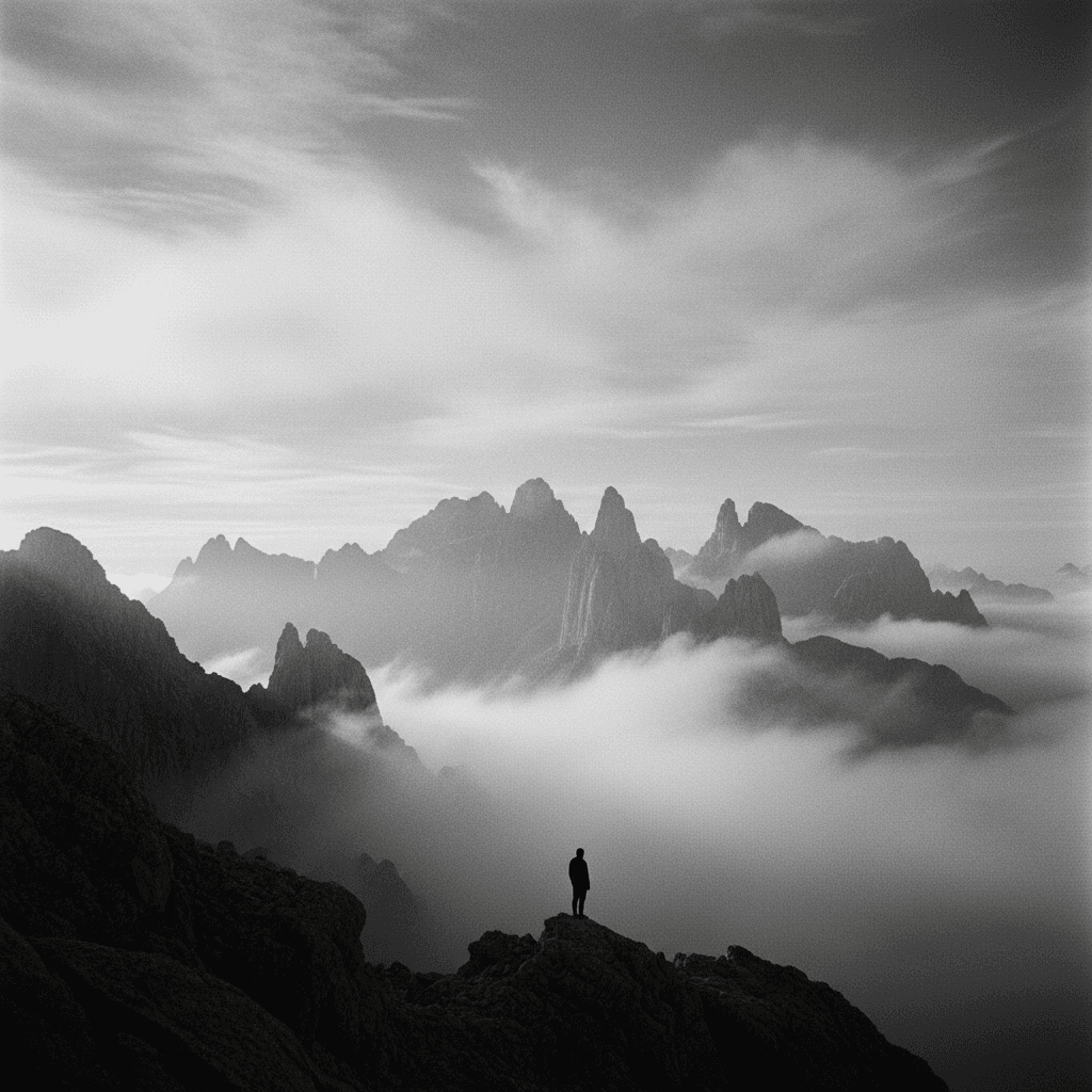 jonas masetti vedanta — reflexo na natureza