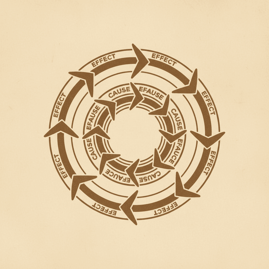 karma law of action vedanta