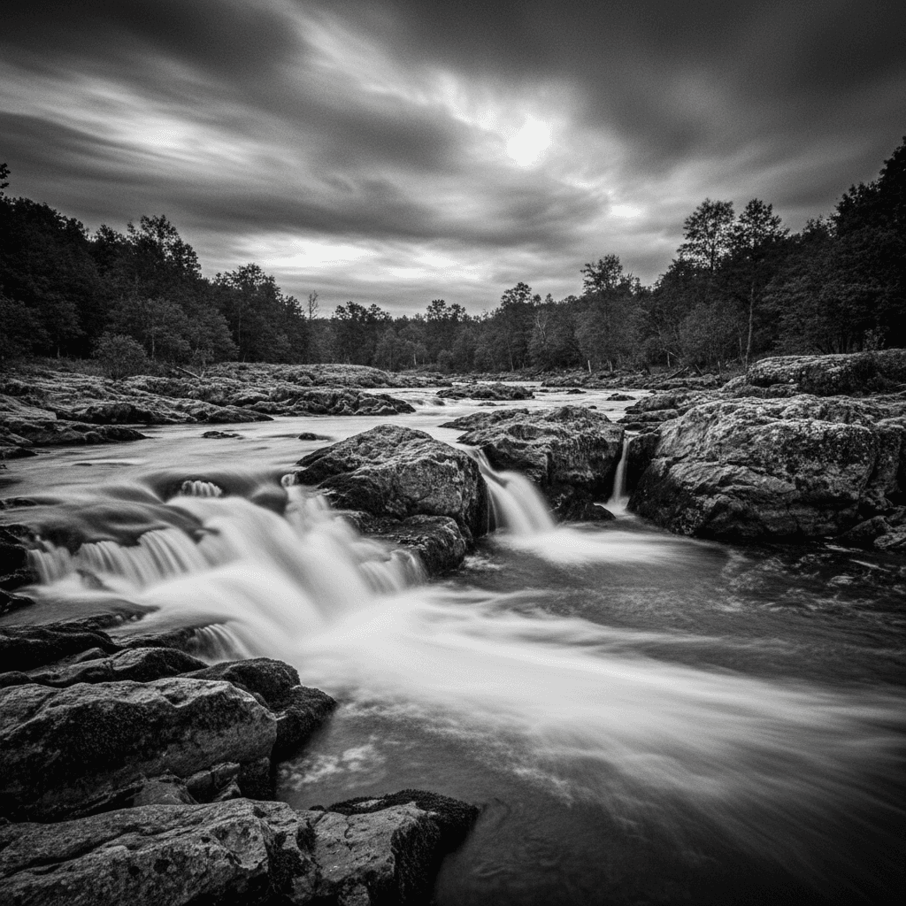 karma significado — reflexo na natureza