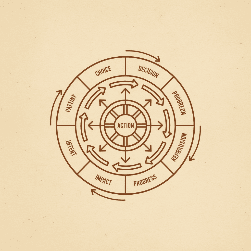 karma meaning vedanta