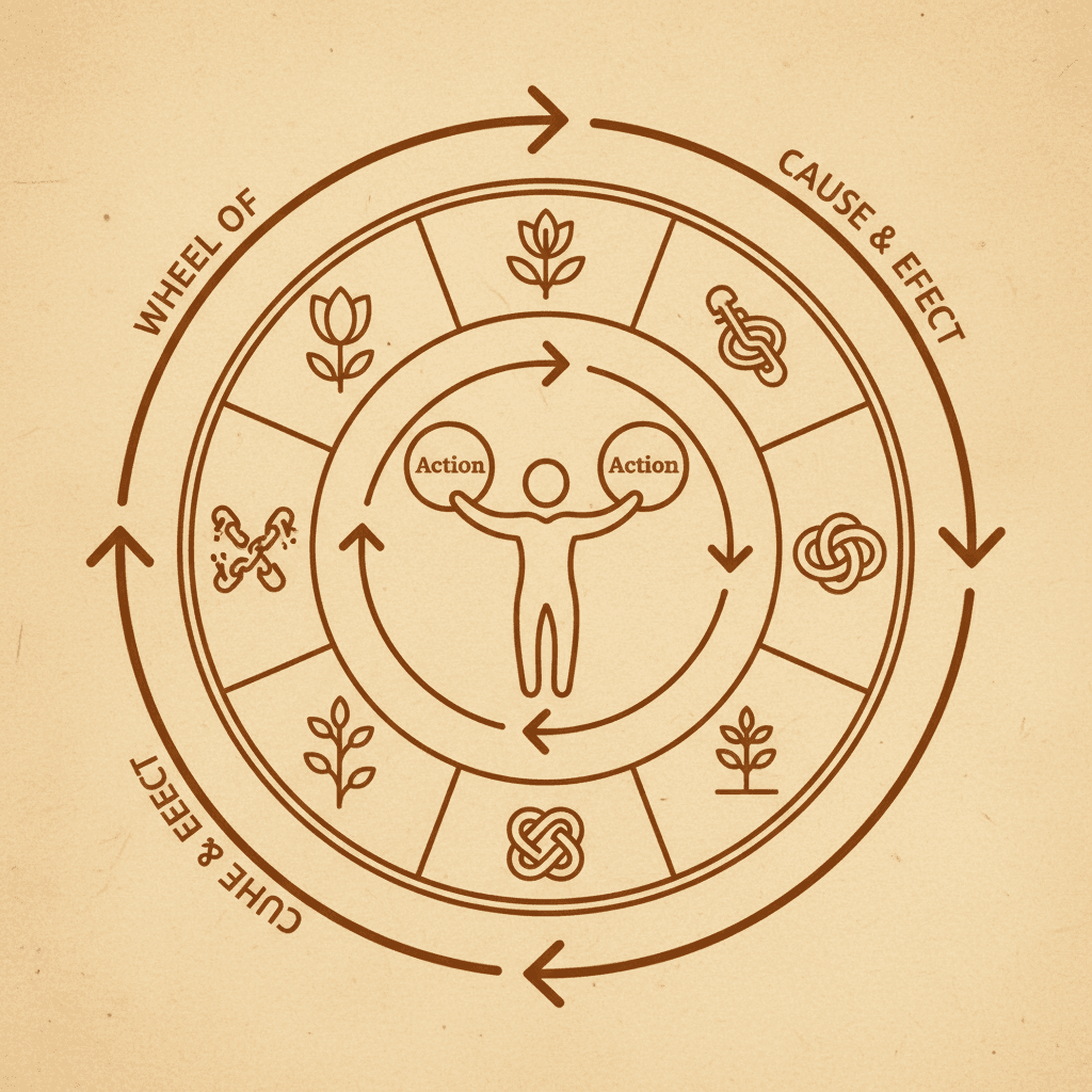 karma yoga selfless action guide