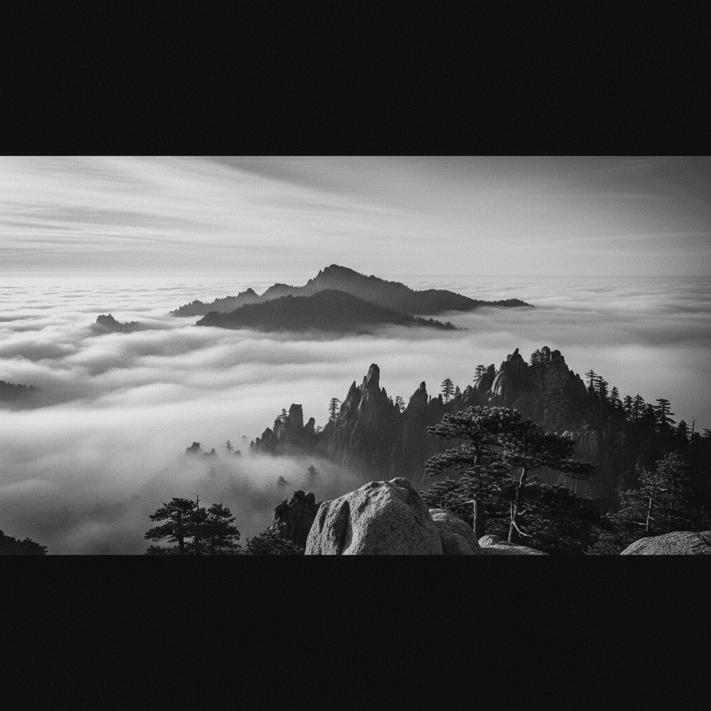 know yourself universal quest — reflexo na natureza