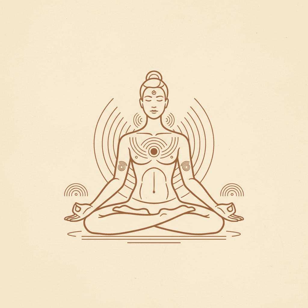 meditacao alinhamento dos chakras