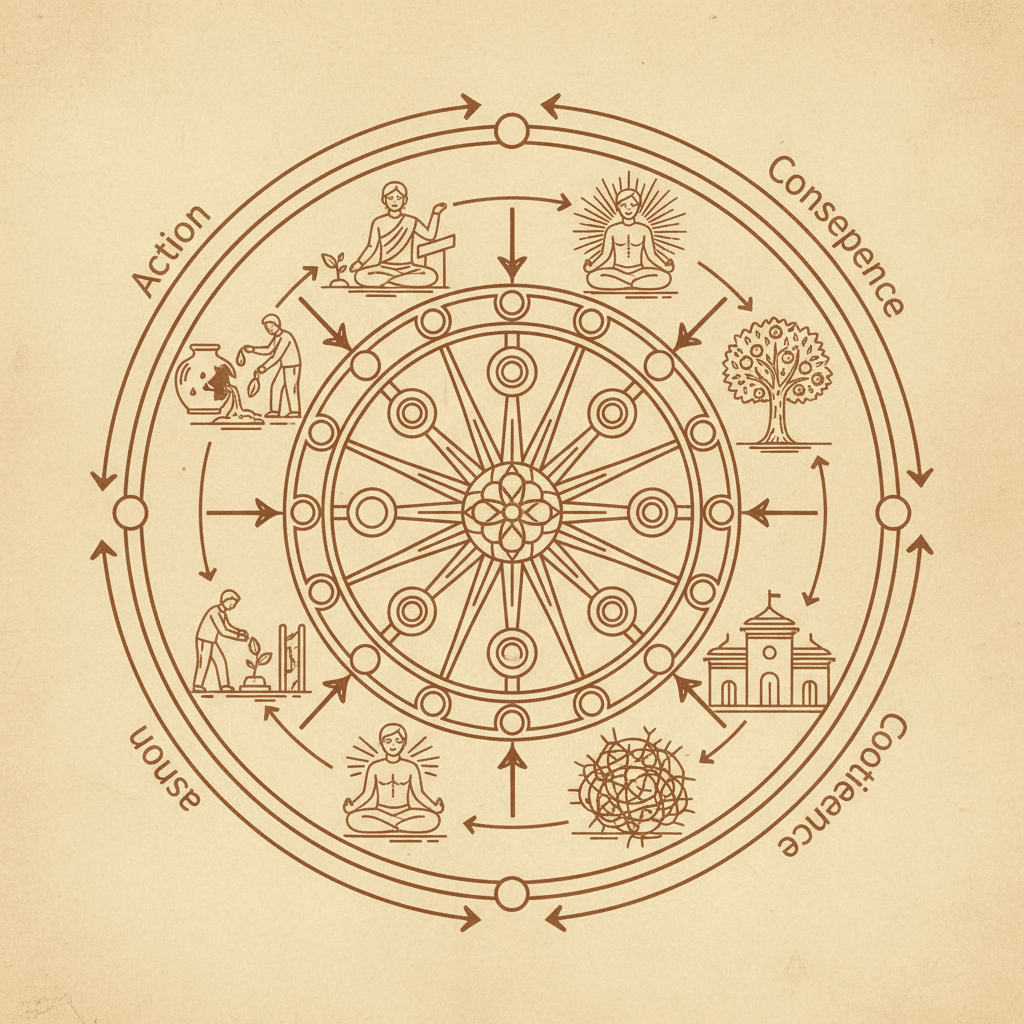 law of karma meaning