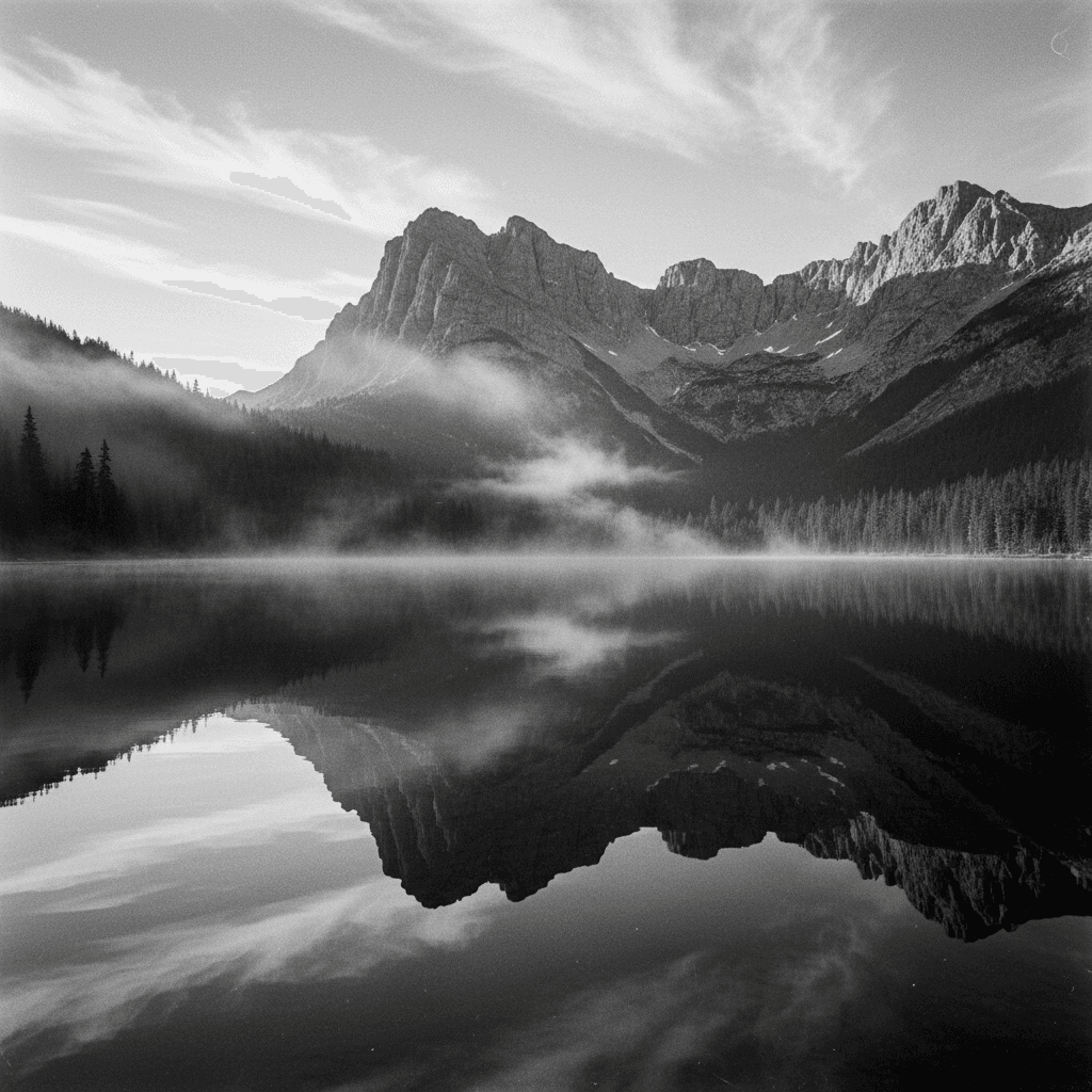 learn to meditate beginners — reflexo na natureza