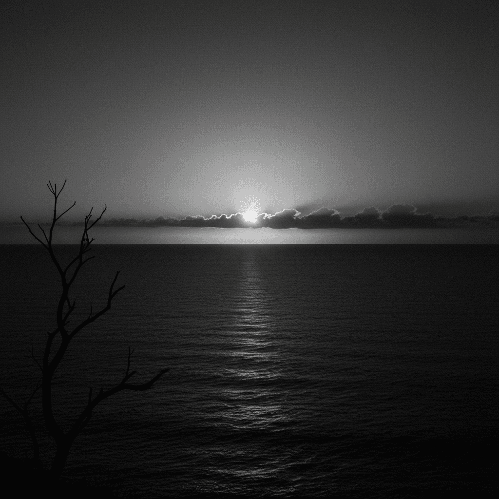 life after death vedanta — reflexo na natureza