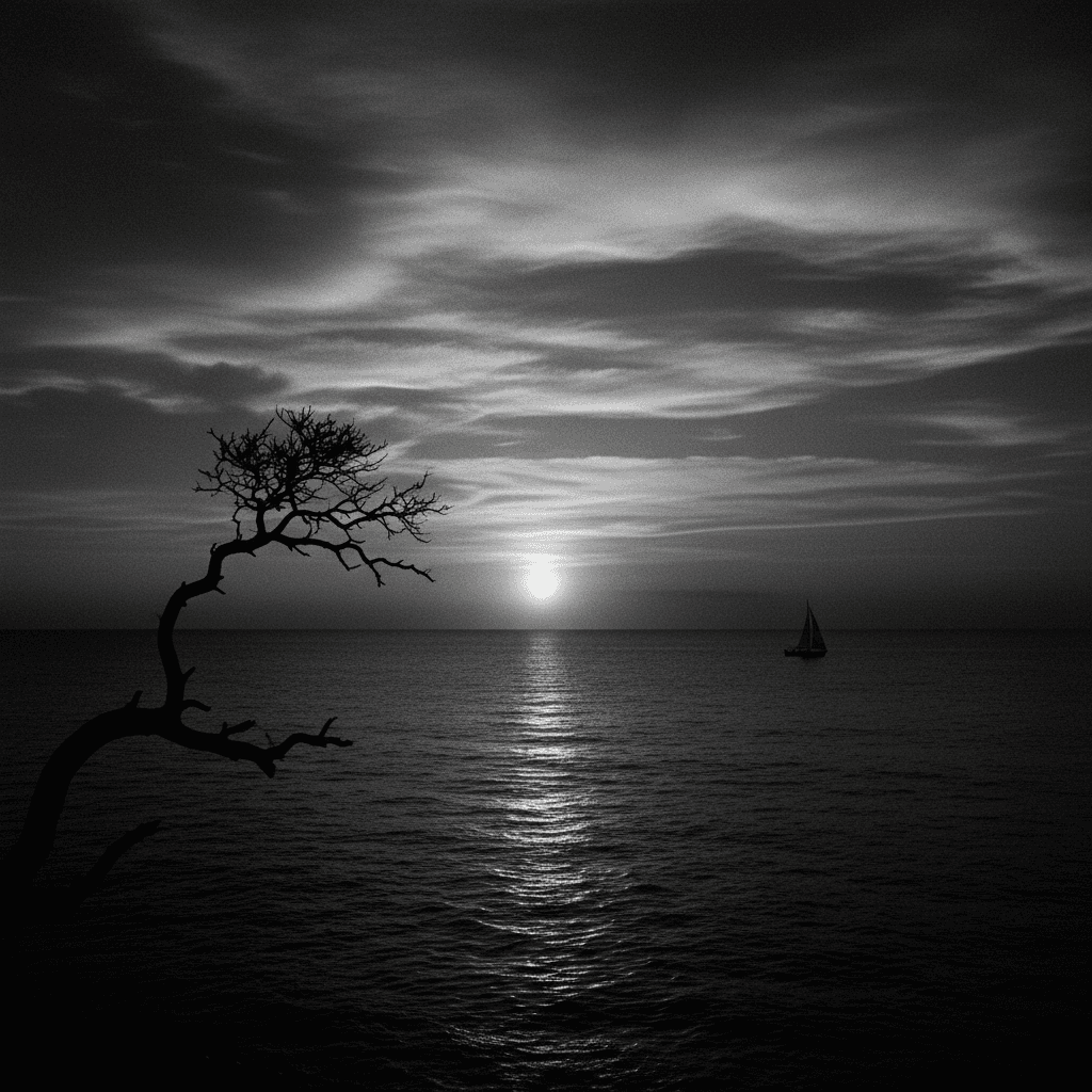 life after death vedanta — reflexo na natureza