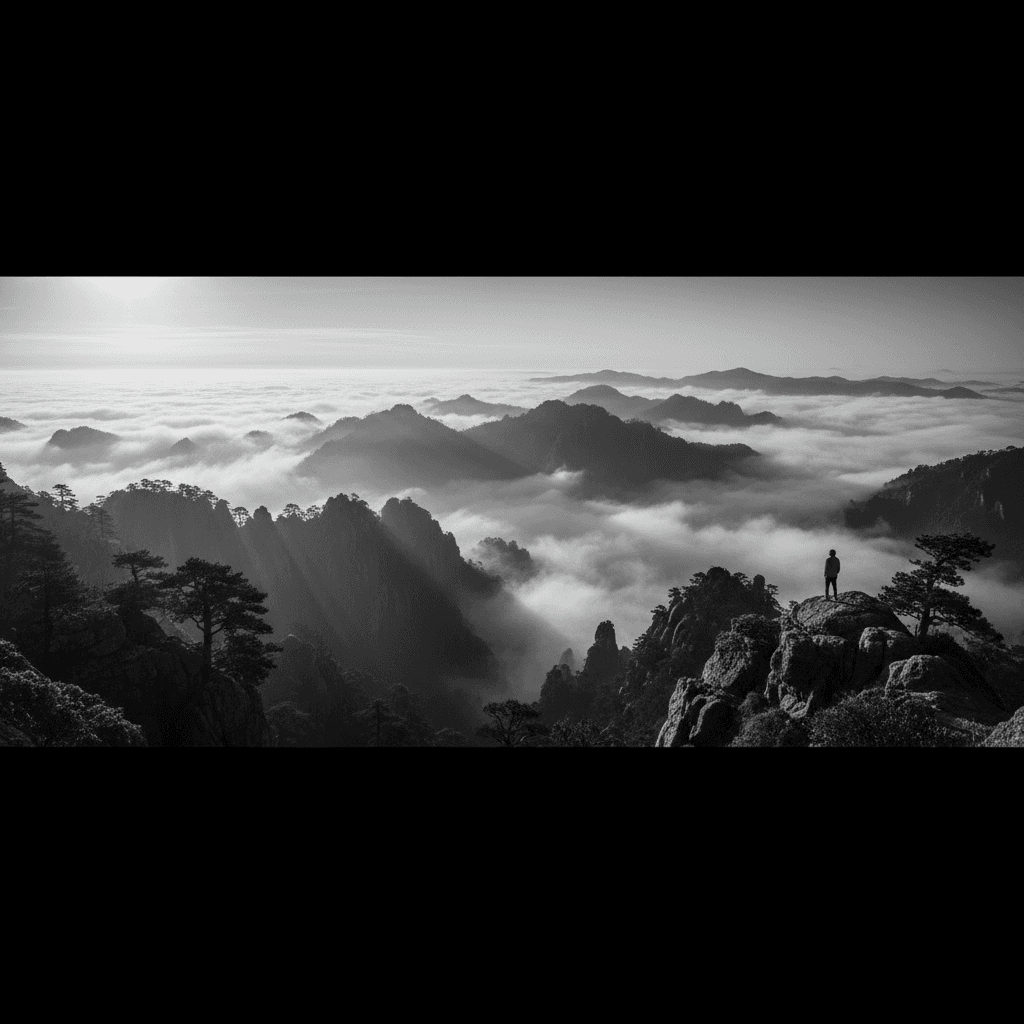 loneliness vedanta — reflexo na natureza