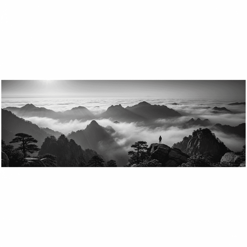 loneliness vs solitude — reflexo na natureza