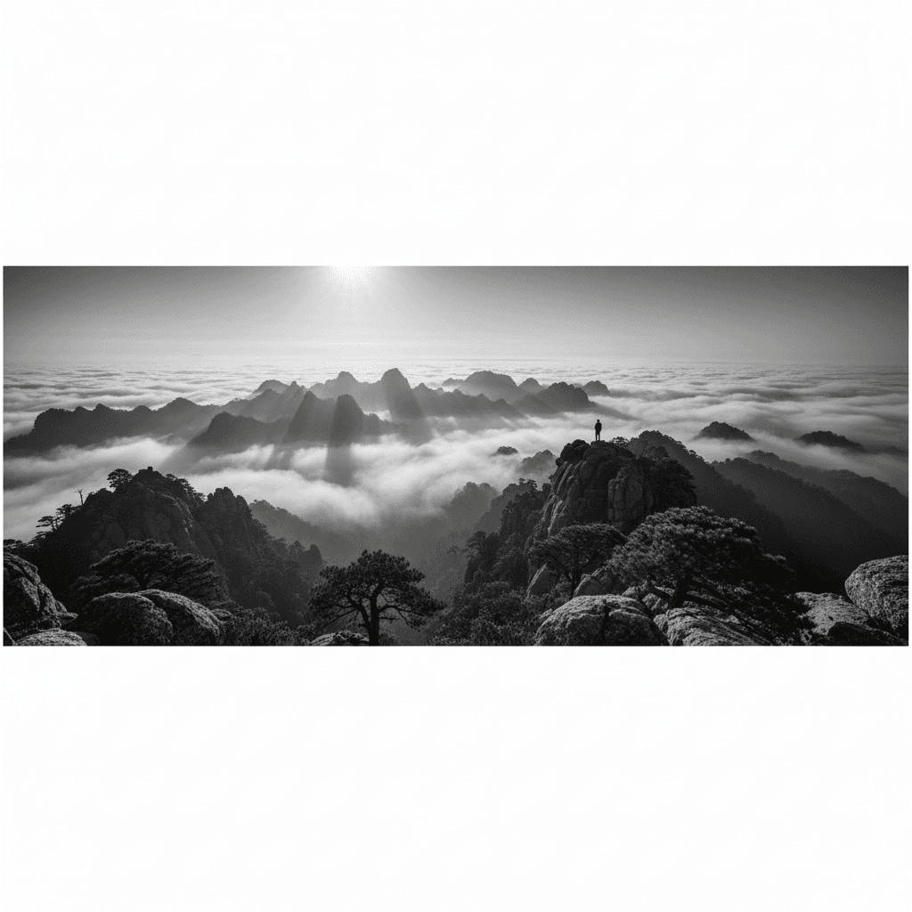 loneliness meaning — reflexo na natureza