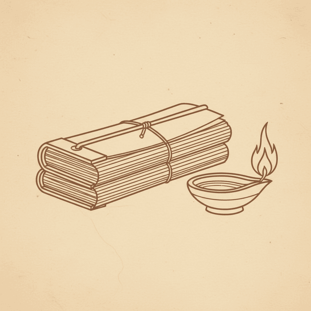 managing stress vedanta