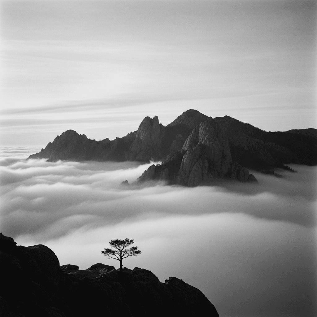 mantra poder som vedanta — reflexo na natureza