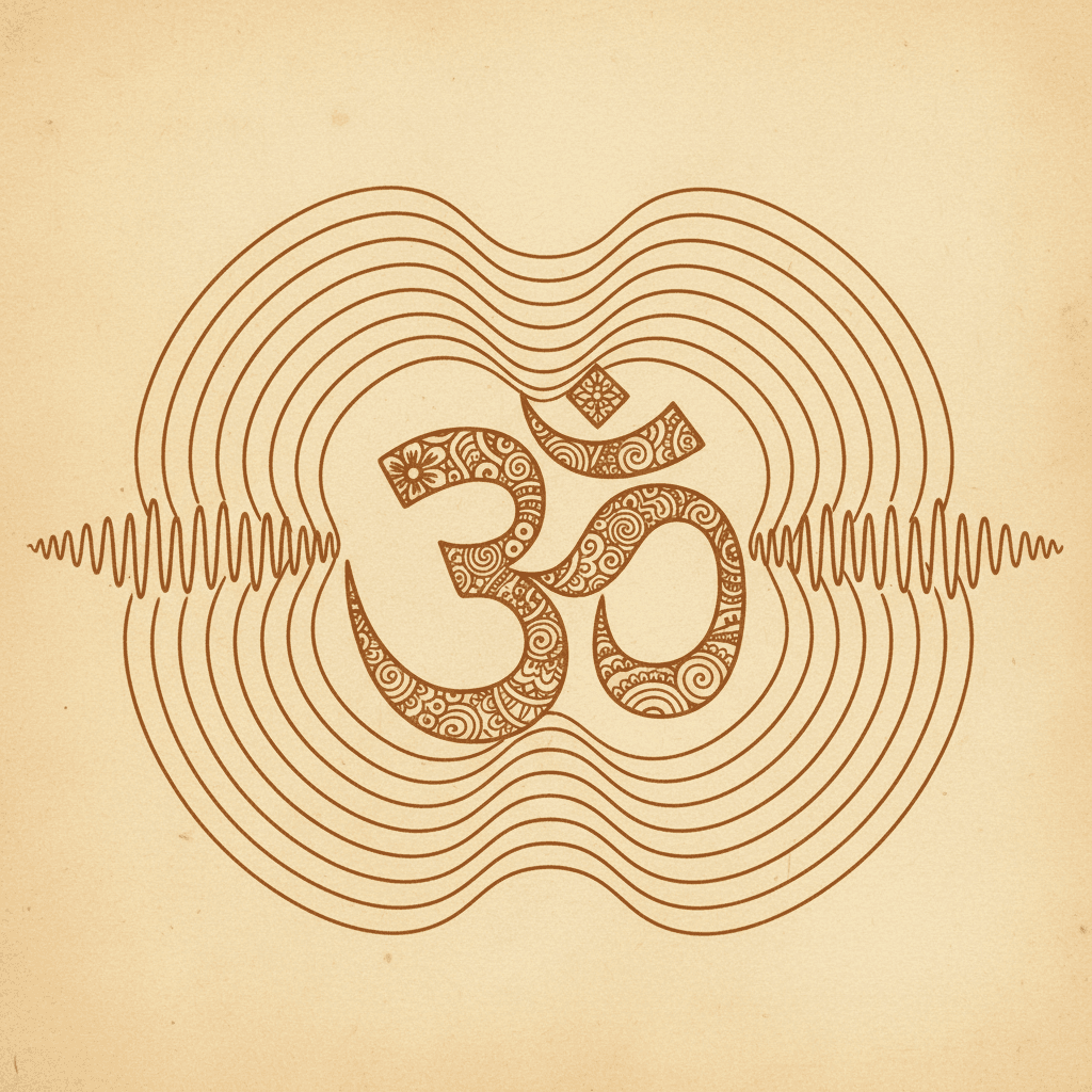 mantra poder som vedanta